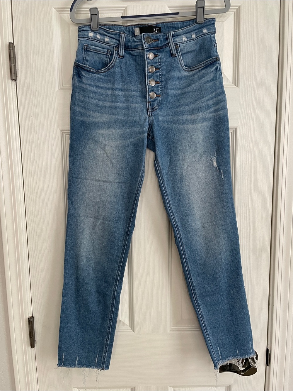 KUT from the KLOTH Rachael Mom Jean